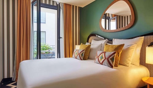 Standard Room, 2 Twin Beds