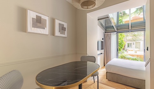 Romantic Apartment
