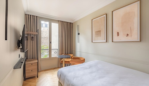 Classic Apartment