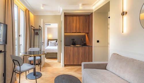Superior Apartment