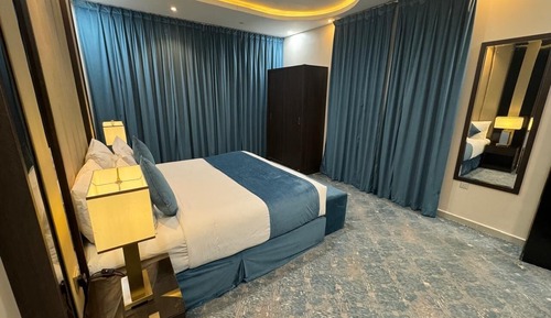 Junior Suite, Mountain View