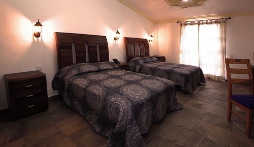 Superior Room, 2 Queen Beds