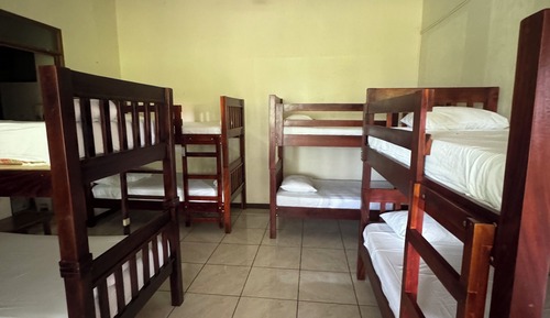 Junior Shared Dormitory, Resort View
