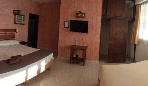 Executive Double Room, Balcony, Garden View