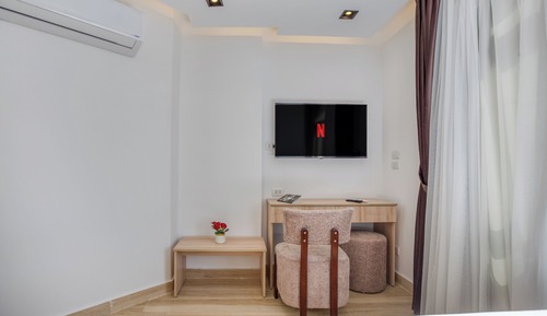 Panoramic Double or Twin Room
