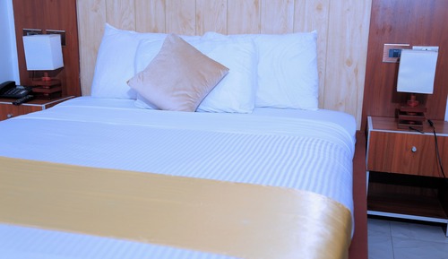 Economy Single Room