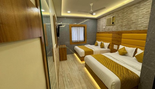 Deluxe Quadruple Room
