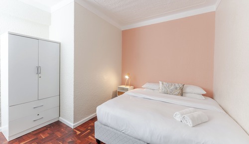 Economy Double or Twin Room