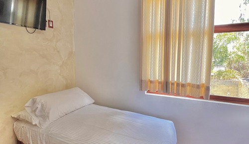 Room, Multiple Beds, Garden View