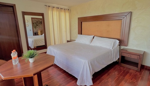Basic Double Room, Resort View