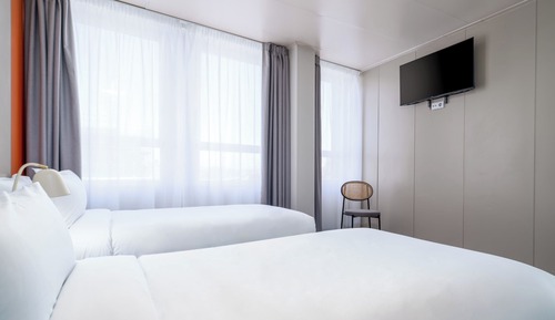 Comfort Twin Room