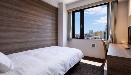 Single Room, Non Smoking