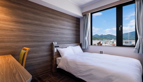 Semi Double Room