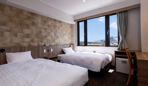 Twin Room, Non Smoking