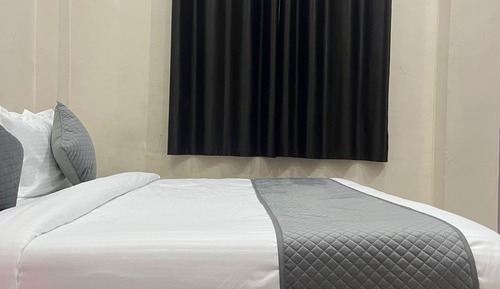 Deluxe Room, Garden View