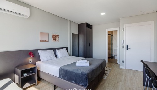 Basic Apartment