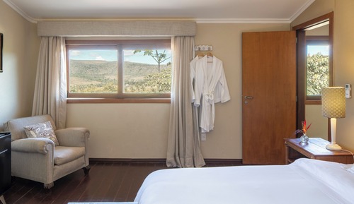 Superior Suite, Mountain View