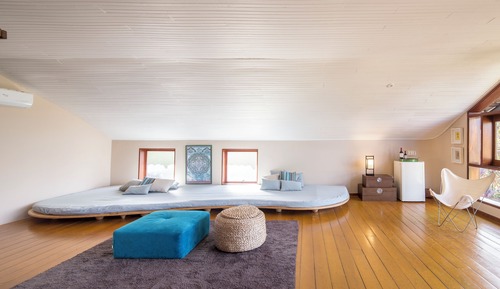 Family Suite, City View