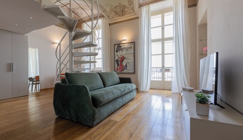 Deluxe Studio, City View
