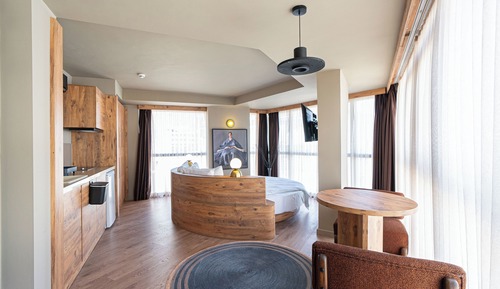 Exclusive Suite