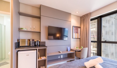 Basic Apartment