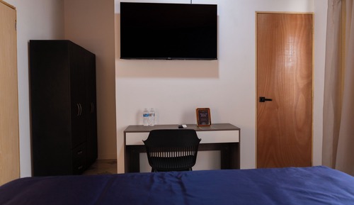Classic Single Room, Courtyard View