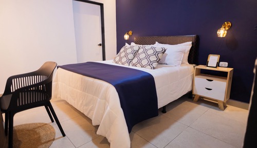 Business Single Room, Garden View
