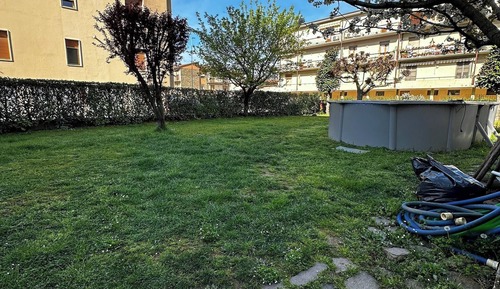 Apartment, 1 Bedroom, Patio, Garden View
