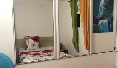 Classic Apartment, 2 Bedrooms, Non Smoking, Sea View
