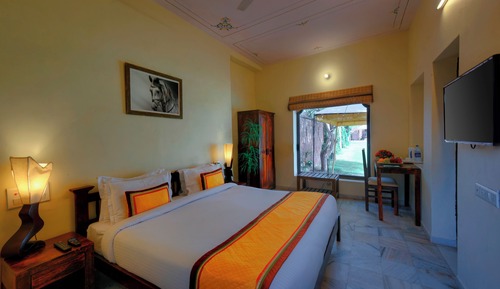 Deluxe Room, Garden View