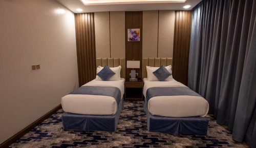Family Suite, City View