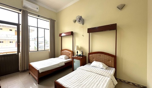 Superior Twin Room
