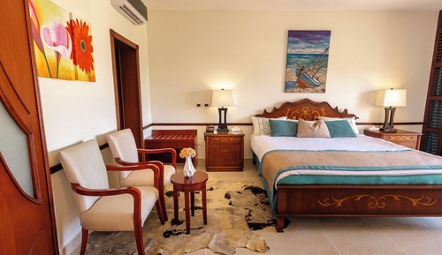 Executive Studio Suite, Sea View