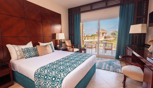 Deluxe Room, Sea View