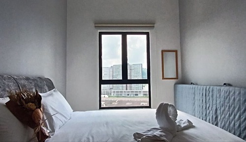 Deluxe Apartment, City View