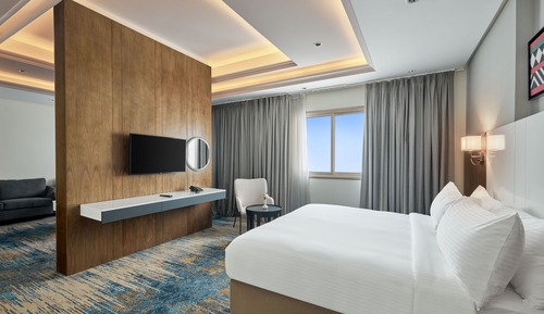 Suite, 3 Bedrooms (Outer Connected)