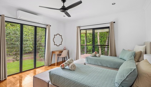Luxury House, 3 Bedrooms, Pool View