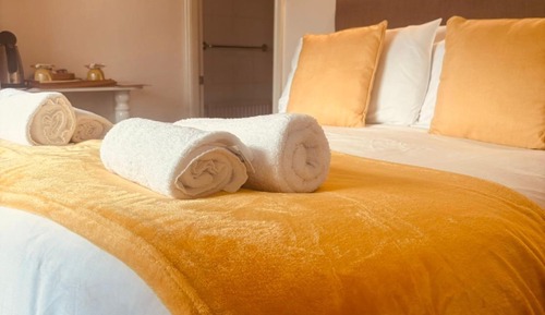 Deluxe Double Room, 1 Double Bed