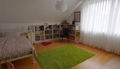 Basic Single Room