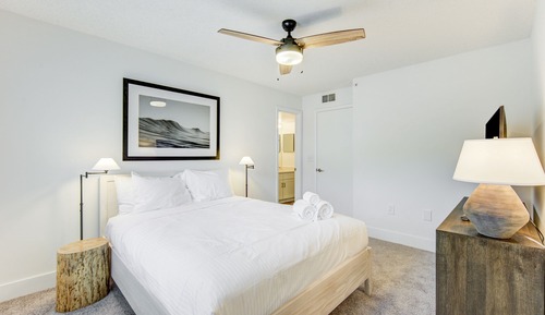 Deluxe Apartment, 3 Bedrooms (Self Check-in with Virtual Front Desk)