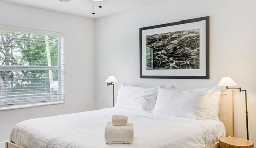 Classic Apartment, 2 Bedrooms (Self Check-in with Virtual Front Desk)