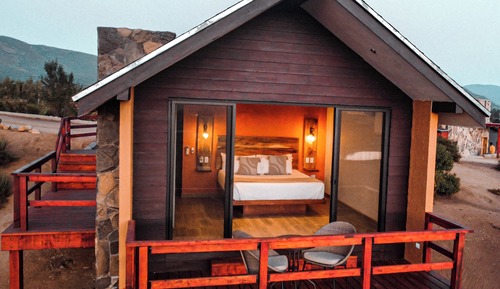 Classic Double Room