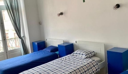 Traditional Shared Dormitory