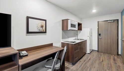 Suite, 2 Queen Beds, Non Smoking