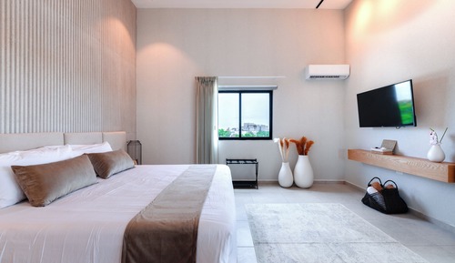 Royal Suite, 1 King Bed, Terrace, Executive Level
