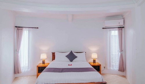 Comfort Villa, Private Pool, Garden View