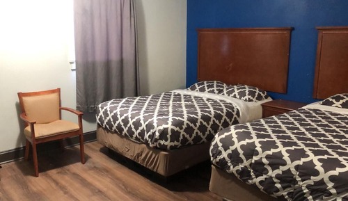 Room, 2 Queen Beds, Non Smoking