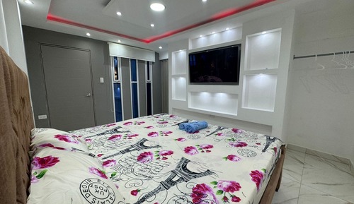 Luxury Suite, Patio