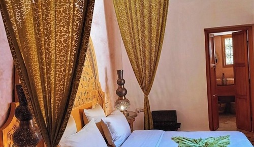Chambre Le Vizir