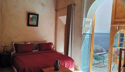Chambre Tawargit